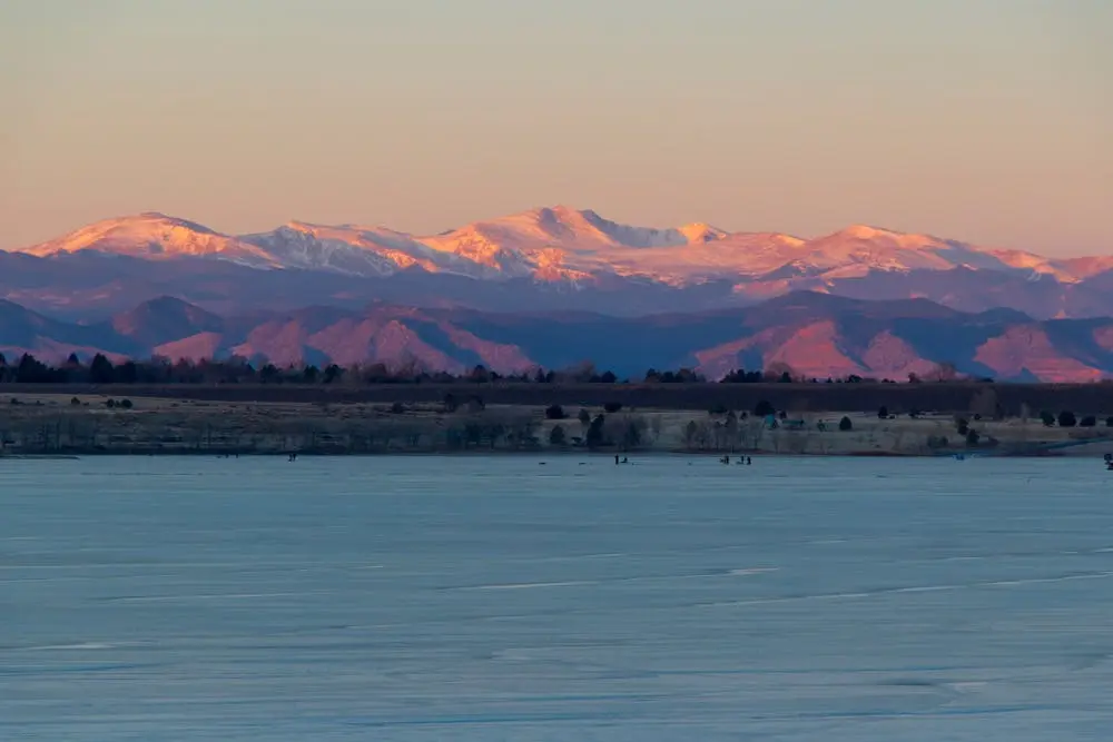Cherry Creek State Park