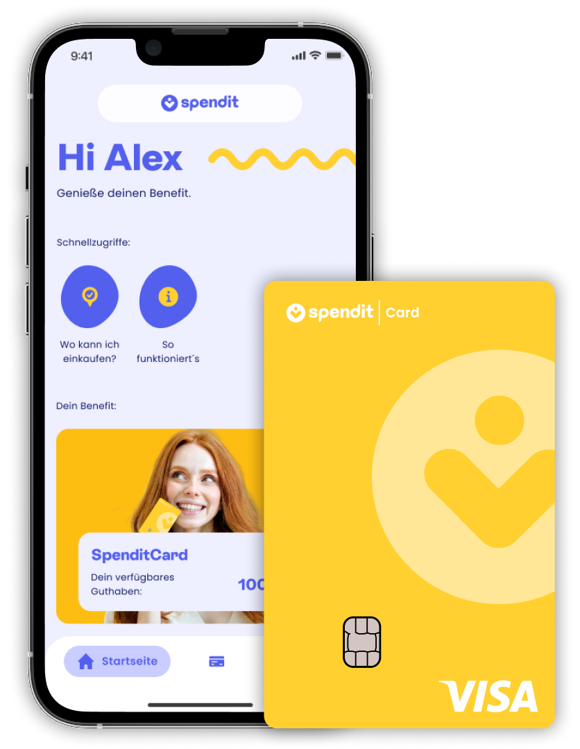 SpenditCard