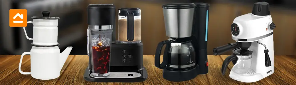 tipos-de-cafeteras