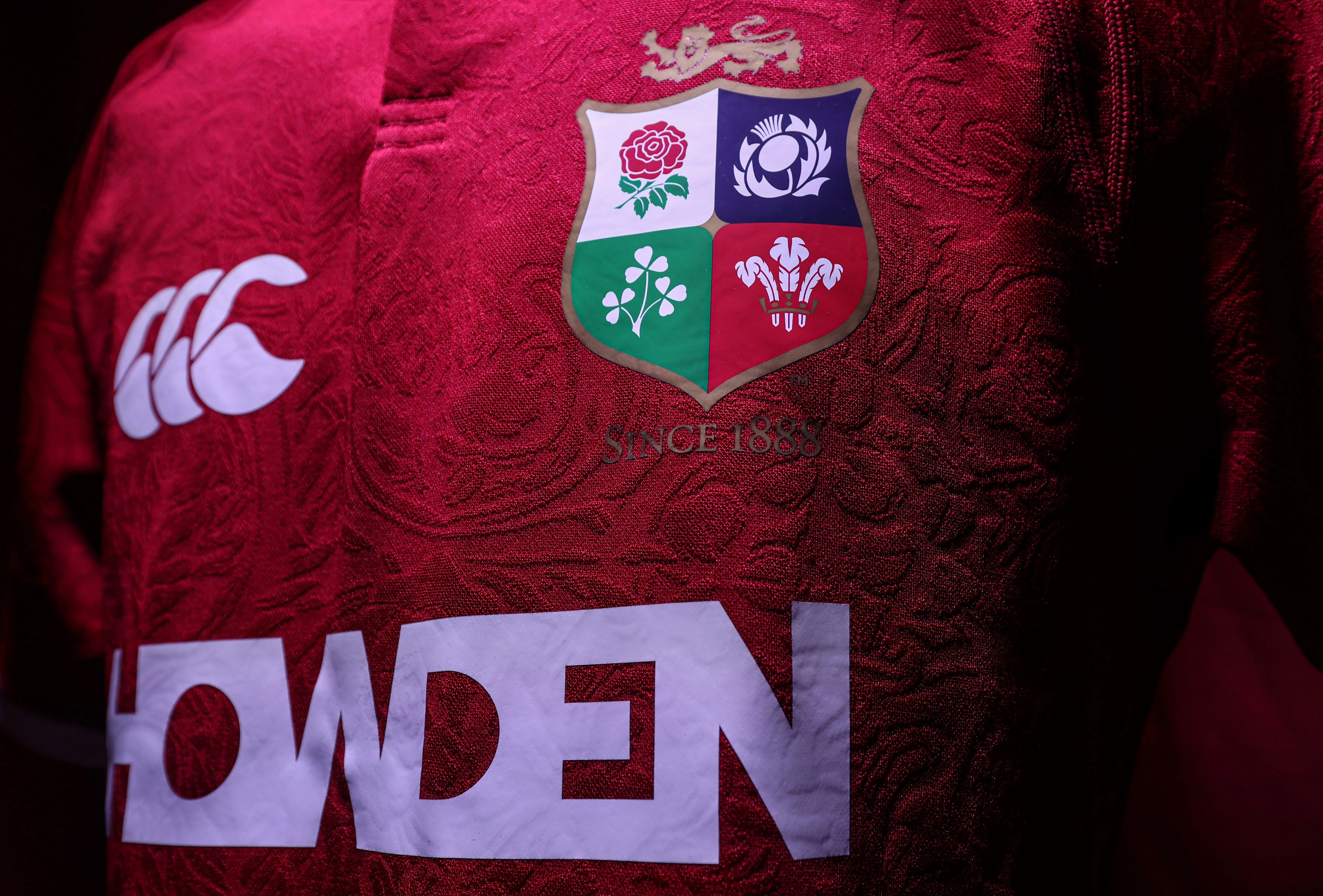 Lions jersey 2025