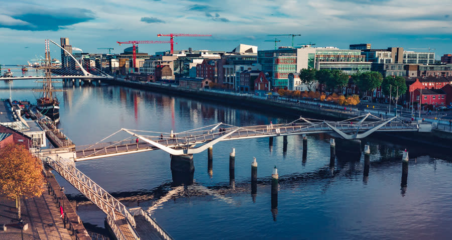 IELTS score to work in Ireland and get PR - IR2 - SEA