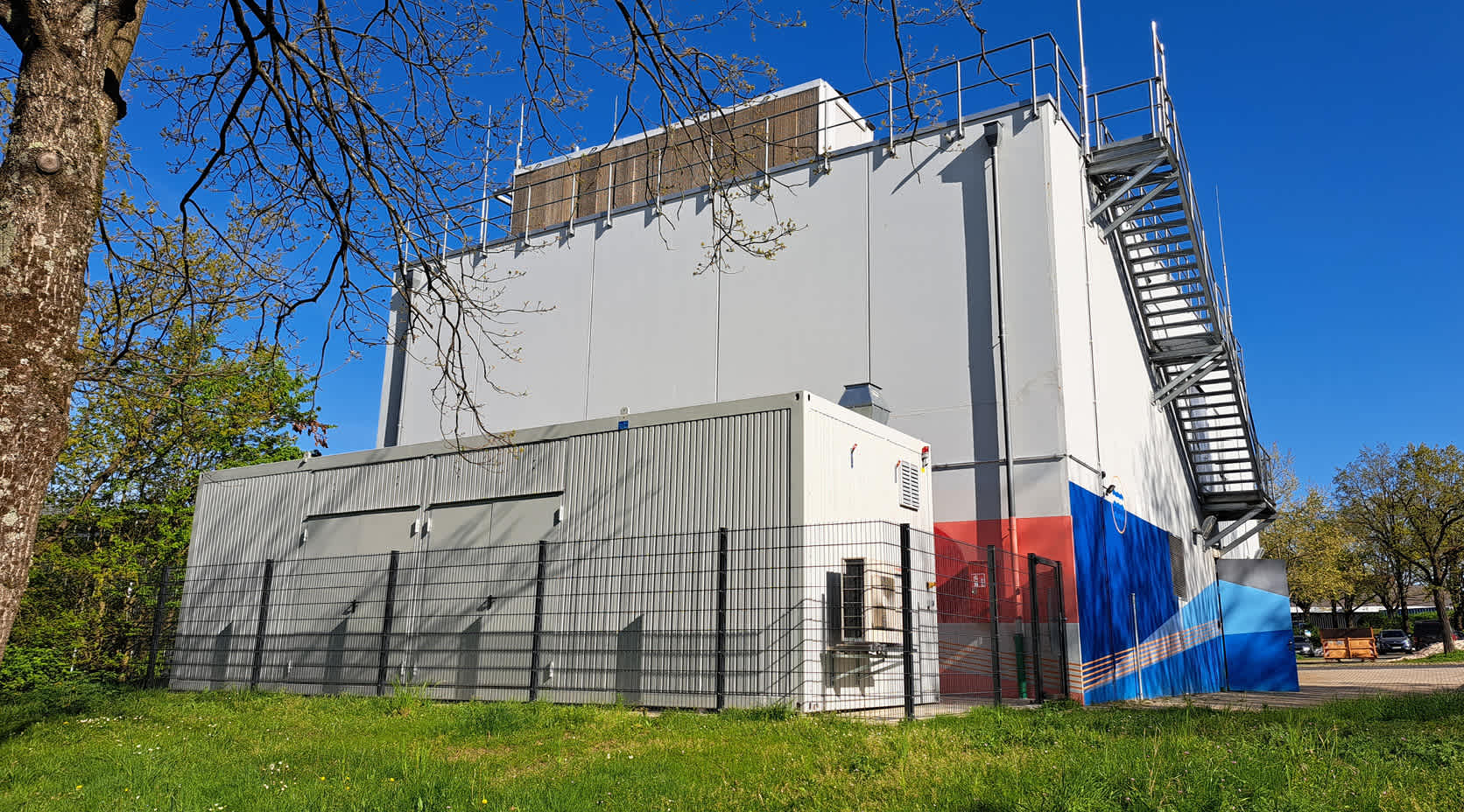 Energieverbundzentrale