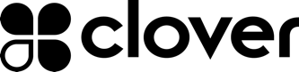 Clover Monochromatic Black RGB