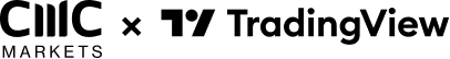 CMC x Tradingview Logo dark