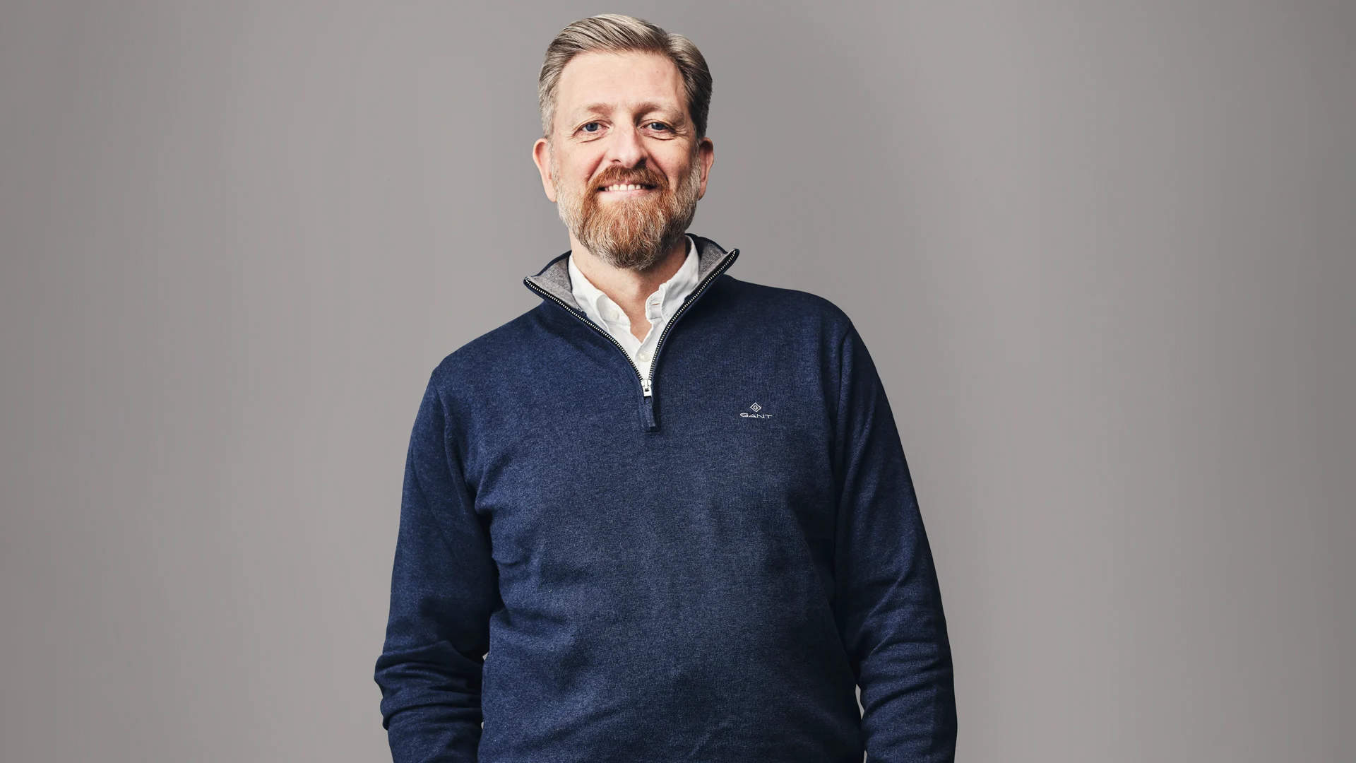 Fabrice Marseille, CFO Tre Sverige