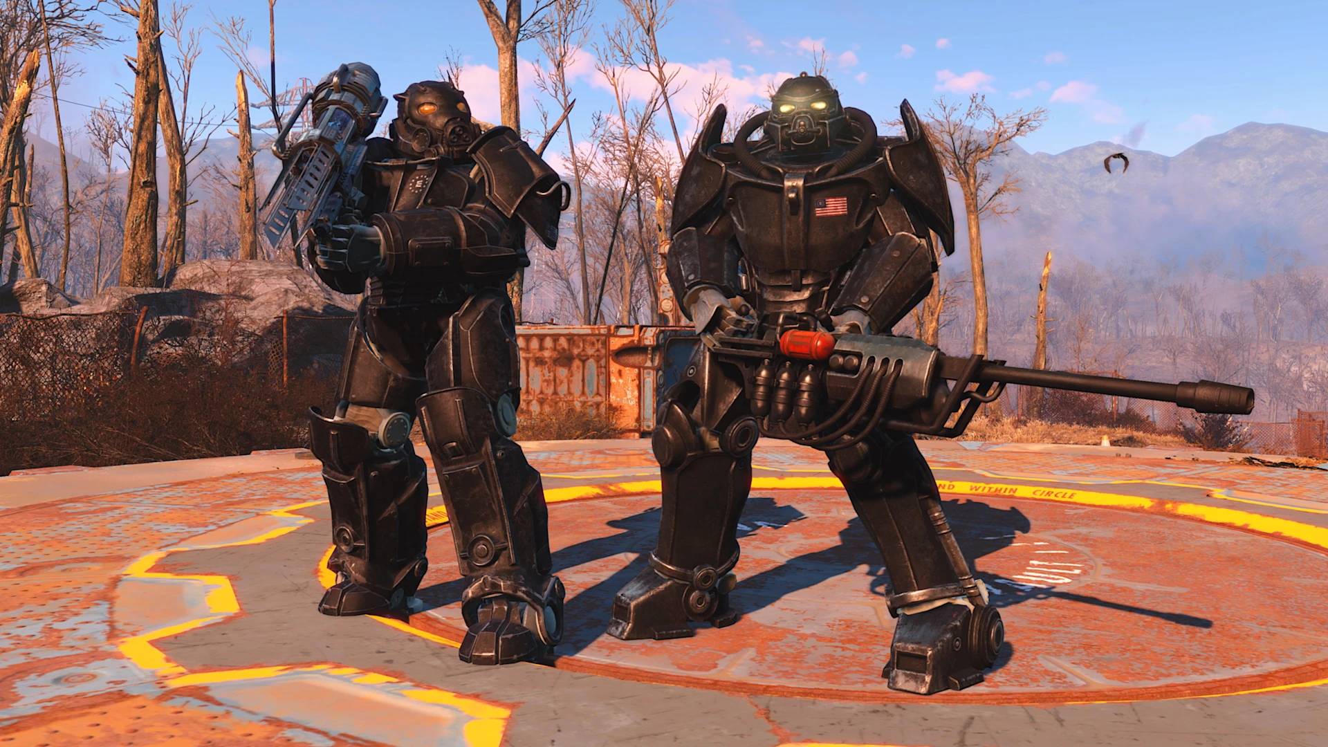 Cover Image for How to Exit Power Armor in Fallout 4 (PC, Xbox, and PS4)