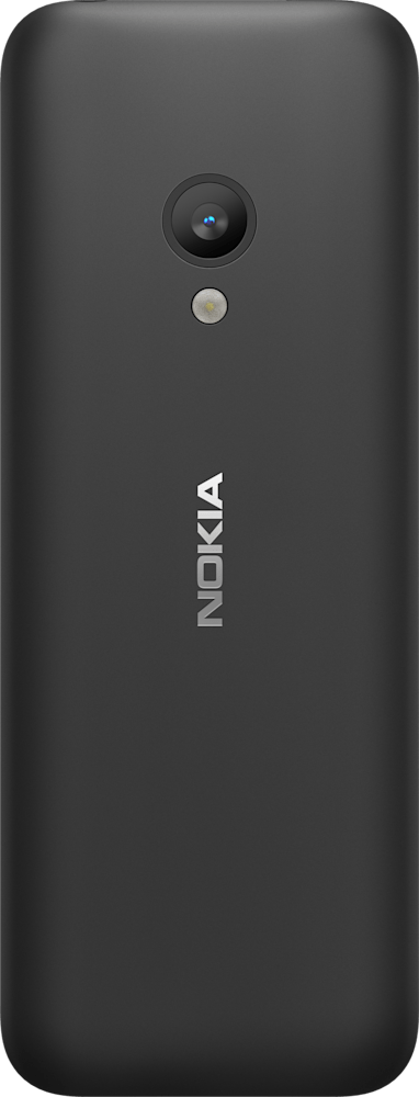 Enlarge Чорний Nokia 150 2020 from Back