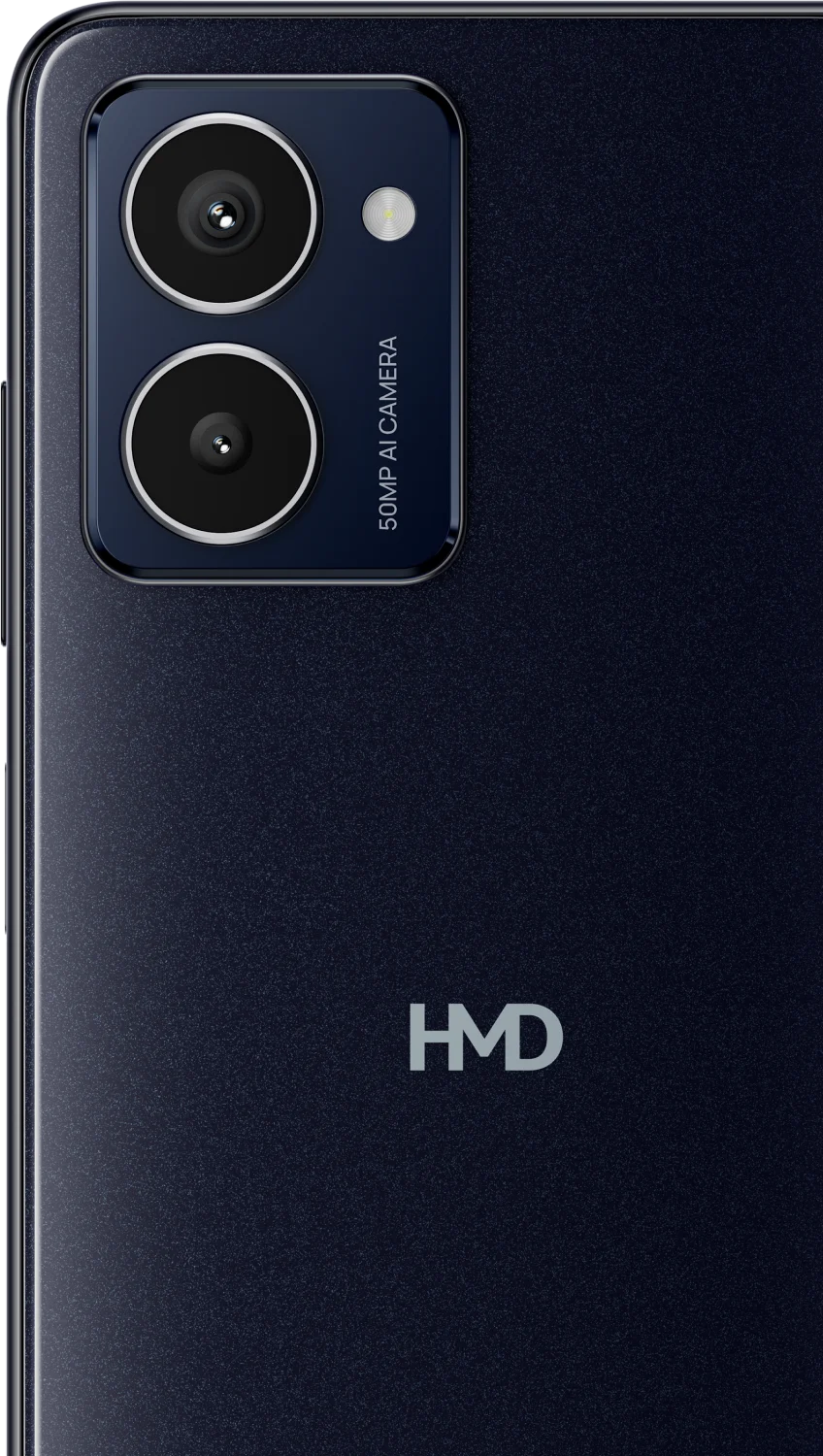 HMD Pulse Pro smartphone with a sleek design
