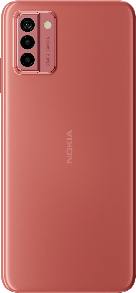 Agrandir So Peach Nokia G22 de Arrière