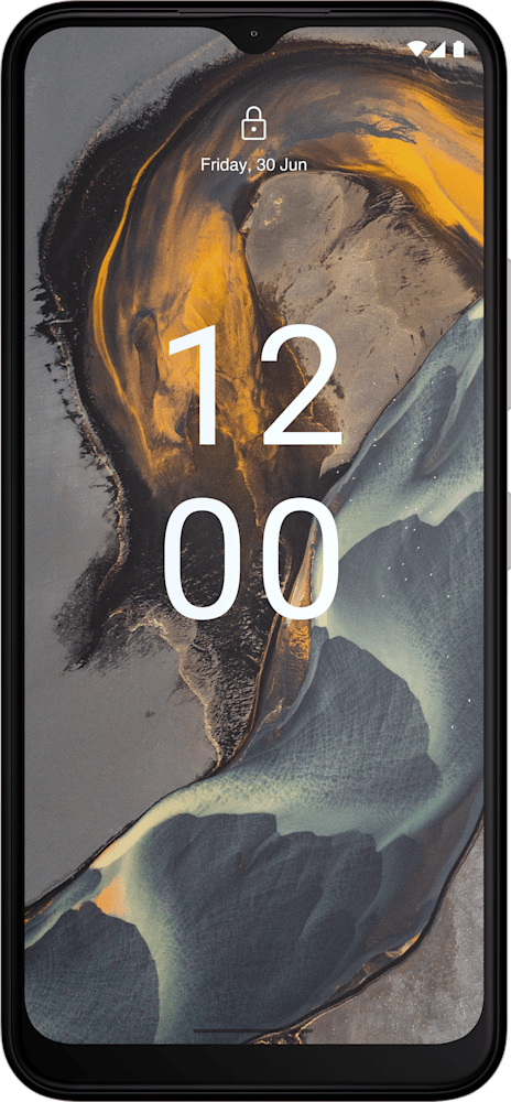 Enlarge Пісочний Nokia C22 from Front