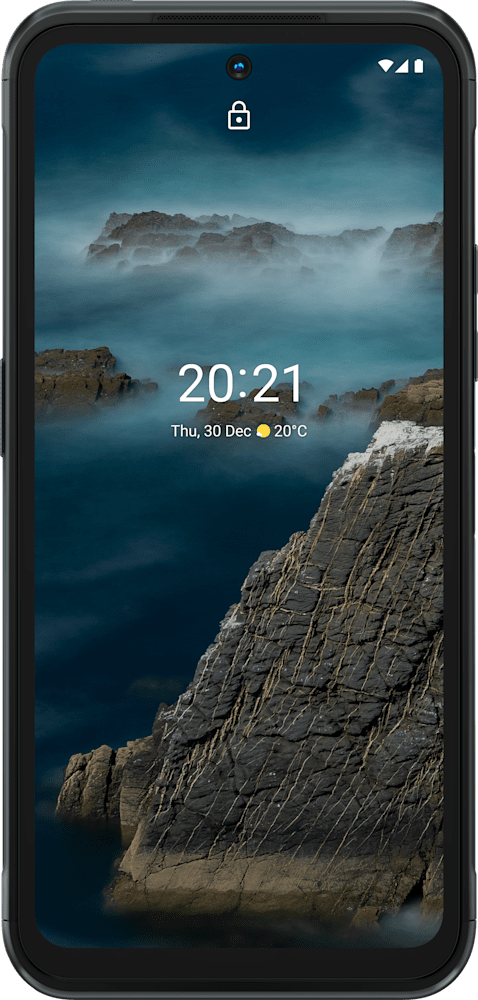 Suurenna Graniitti Nokia XR20 suunnasta Etu