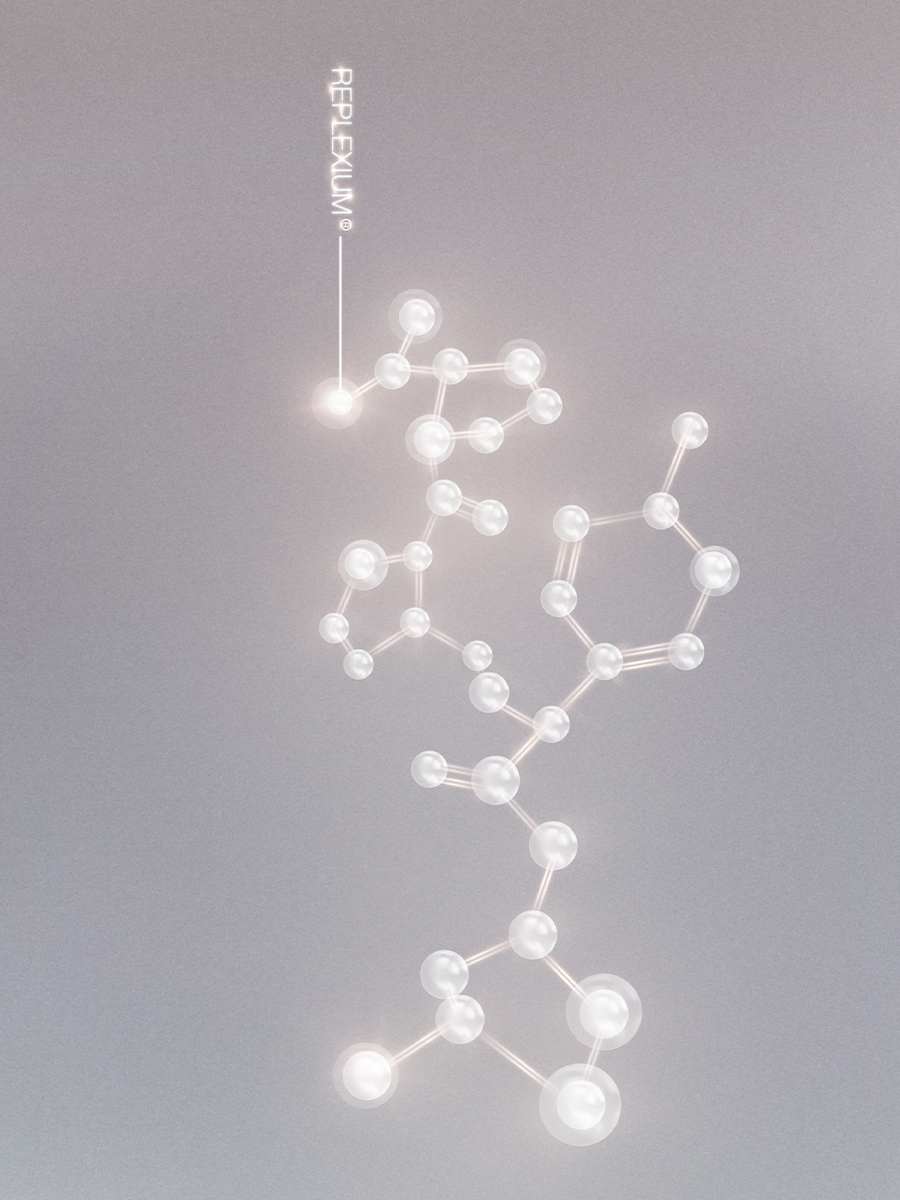3x4 REPLEXIUM MOLECULE