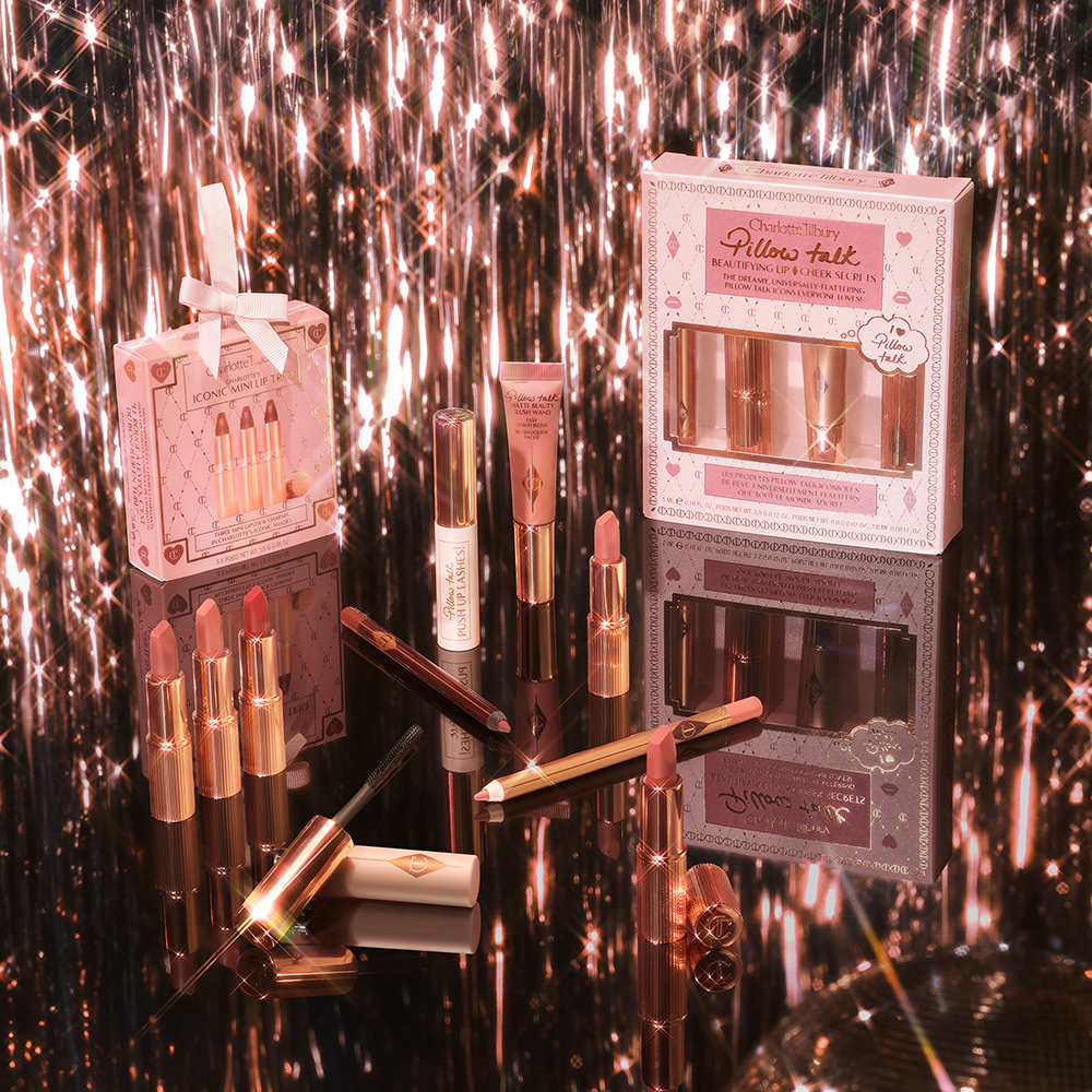 Gifts for Makeup Beginners still life
