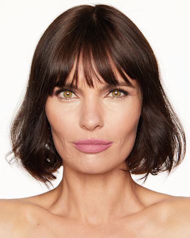Charlotte Tilbury Hot Lips Liv It Up Lipstick Lips Model 7