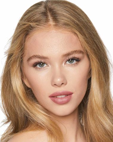 PILLOW TALK LOVE EFFECT LIPSTICK - K.I.S.S.I.N.G - NAUGHTY TALK - 5