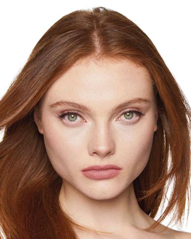 PILLOW TALK LOVE EFFECT LIPSTICK - K.I.S.S.I.N.G - NAUGHTY TALK - 1