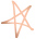 Magic Makeup Stars star