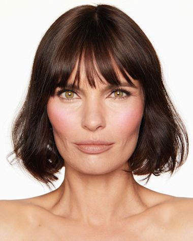 HOLLYWOOD BLUSH AND GLOW - MODEL 7