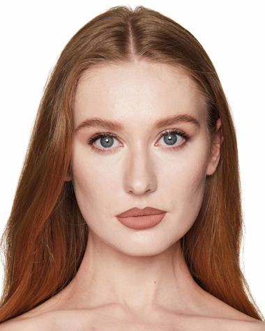 SUPERNUDES LIP CHEAT CONOUR DUO - MEDIUM - MODEL 0