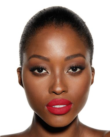 Charlotte Tilbury Hot Lips 2 Patsy Red Model 19