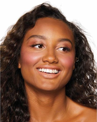 HOLLYWOOD BLUSH AND GLOW - MODEL 16