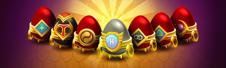 Eggstravaganza Pack