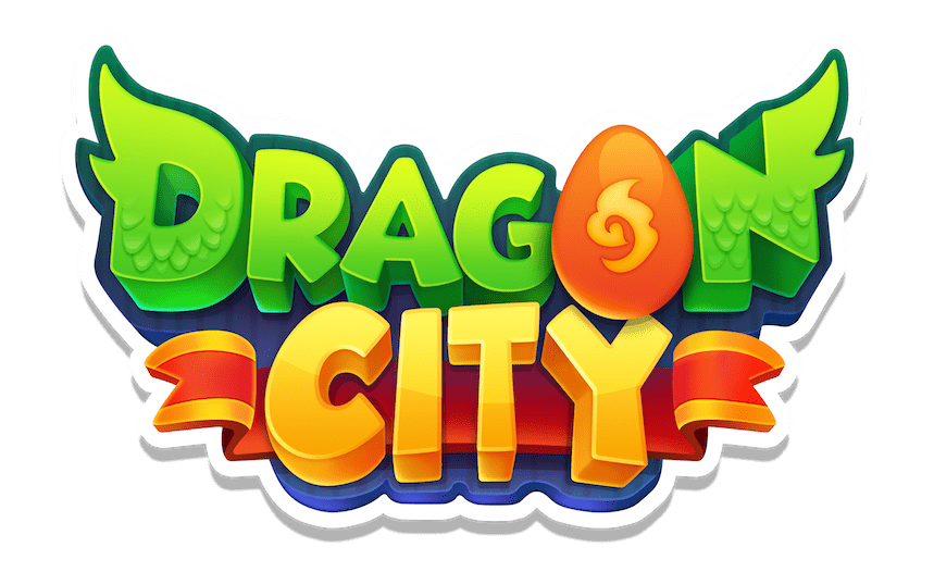 Dragon City Logo