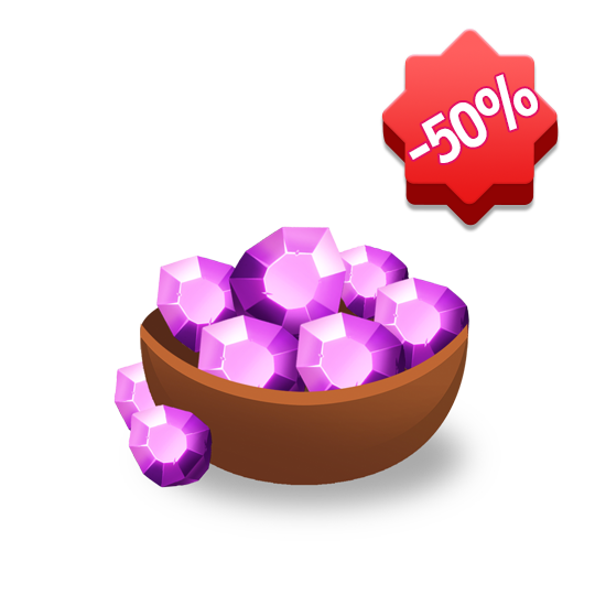 140 Gems