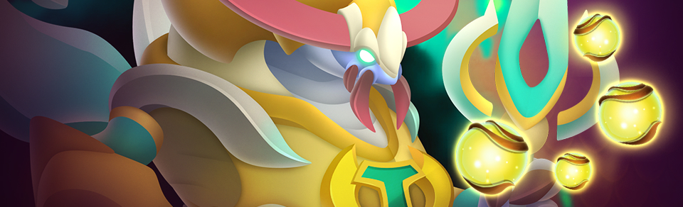 Corrupted Time | Orbs