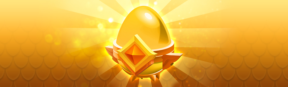 Webstore Gift: VIP Egg!
