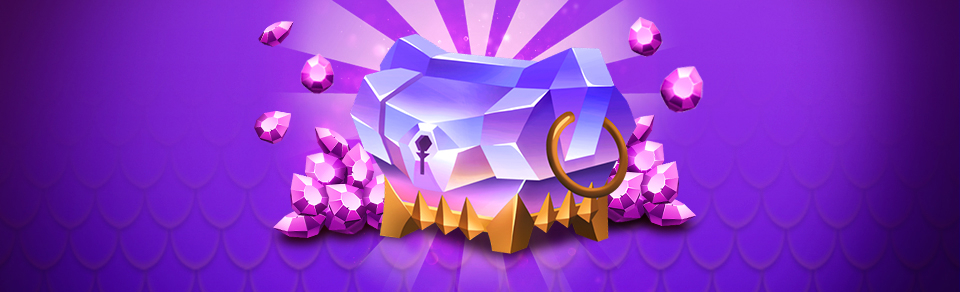 Lucky Gem Pack