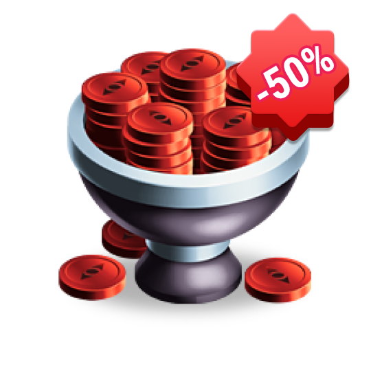 20000 Event Coins