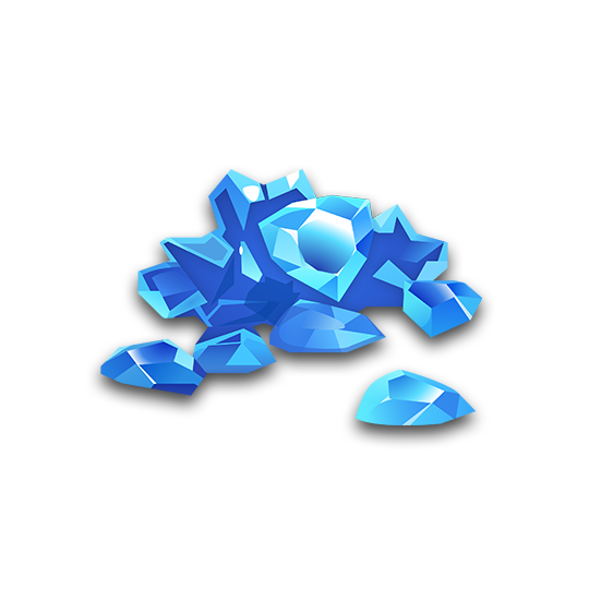 950 Gems