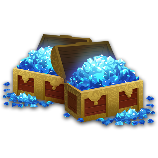 22,000 Gems