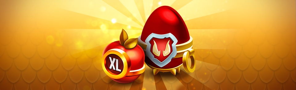 Berserker Egg Chest