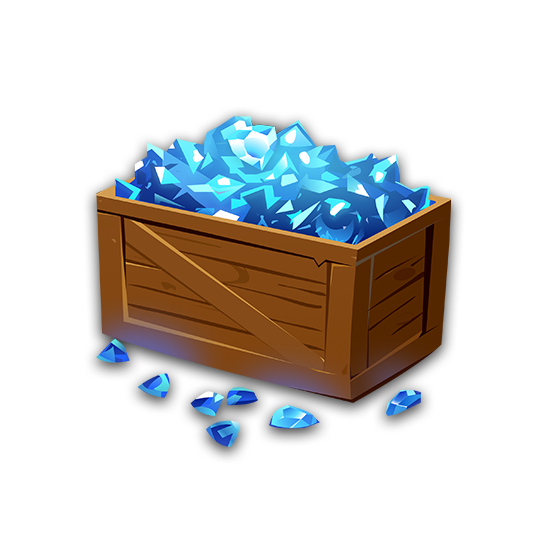 5,300 Gems