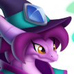 Magicienne Dragon