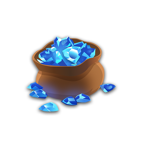 2,000 Gems
