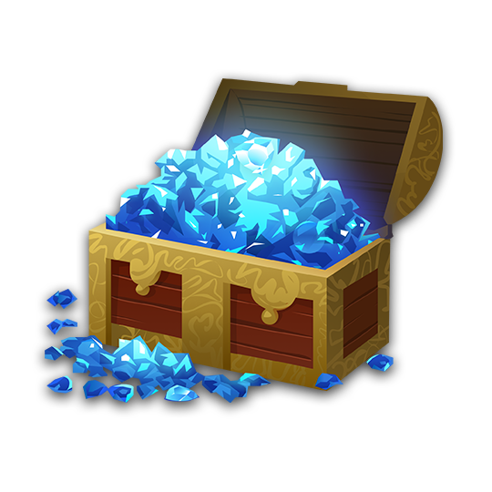 11,000 Gems