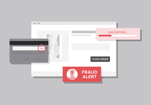 Counter fraud strategies