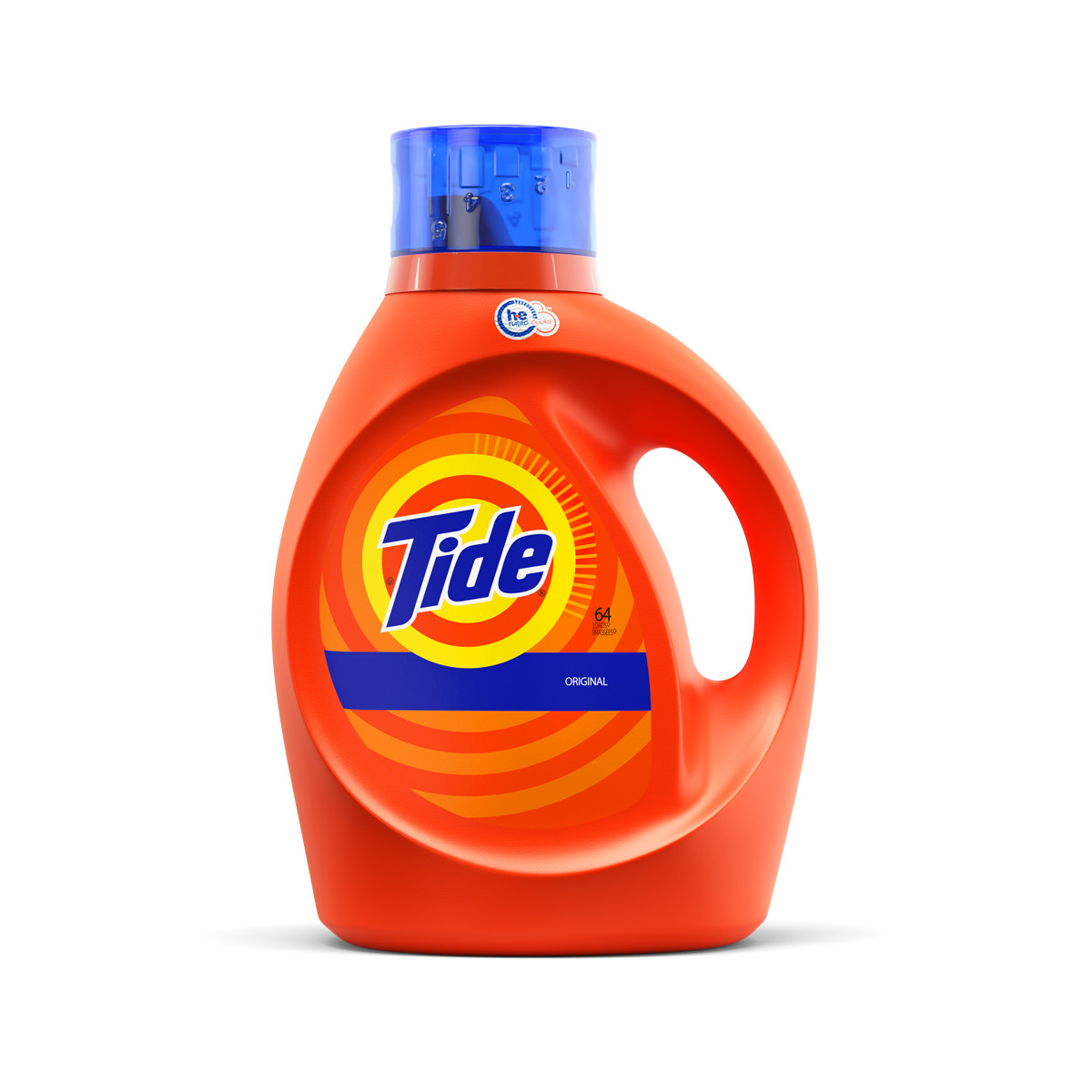 Tide Original Scent Liquid Laundry Detergent