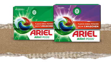 Ariel All-in-1 PODS
