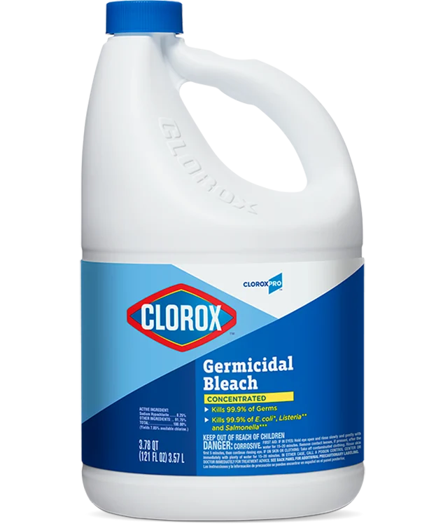 Germicidal Bleach