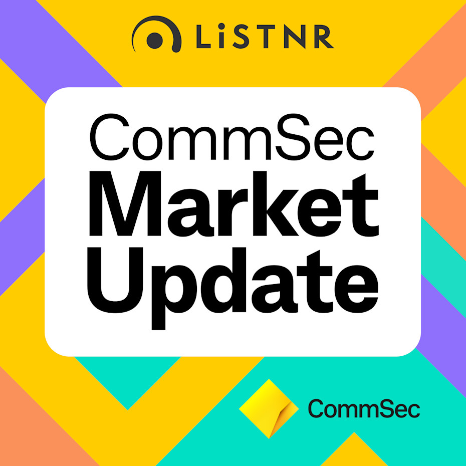 CommSec Market Update