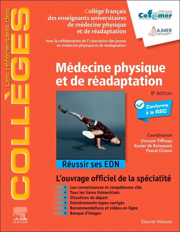  Les référentiels des Collèges - Médecine physique et de réadaptation