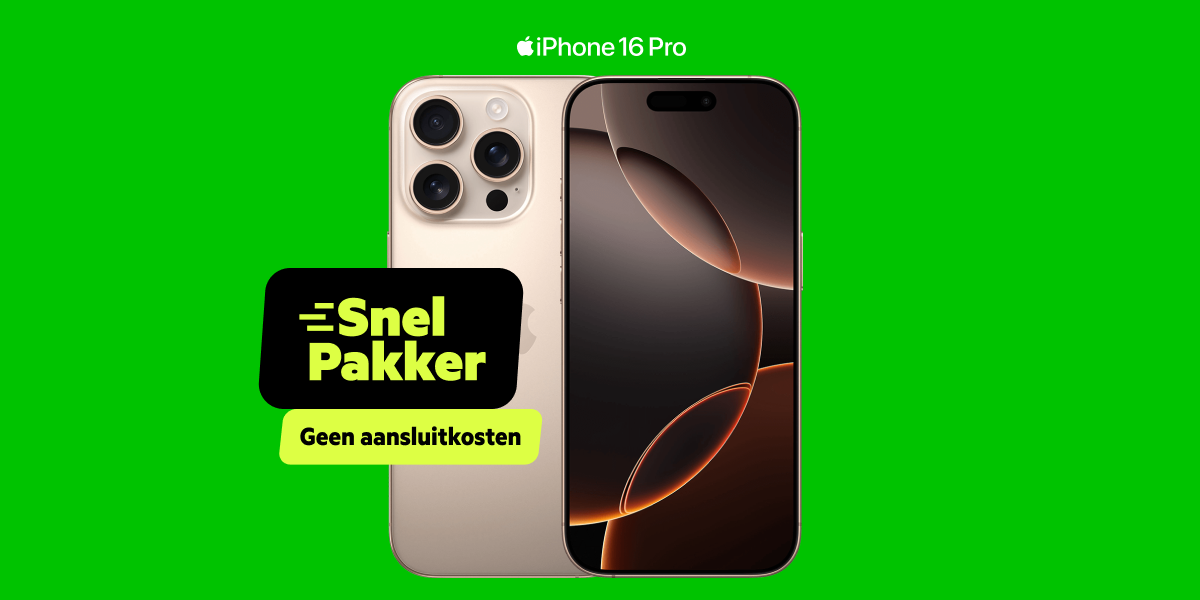 iPhone 16 Pro